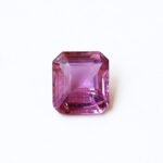 IGI Certified Natural & Unheated Purple Sapphire Gemstone - Madagascar - Image 2