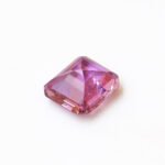 IGI Certified Natural & Unheated Purple Sapphire Gemstone - Madagascar - Image 3