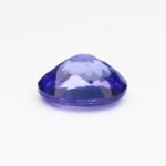 IGI Certified Natural & Unheated Blue Tanzanite Gemstone-Tanzania - Image 4