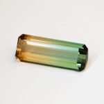 AIGS Certified Natural & Unheated Bi Color Tourmaline Gemstone -Afghanistan - Image 2