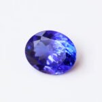 IGI Certified Natural & Unheated Blue Tanzanite Gemstone-Tanzania - Image 2