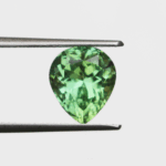 IGI Certified Natural & Unheated Green Tourmaline Gemstone-Afghanistan - Image 5