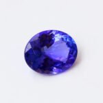 IGI Certified Natural & Unheated Blue Tanzanite Gemstone-Tanzania - Image 3