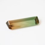AIGS Certified Natural & Unheated Bi Color Tourmaline Gemstone -Afghanistan - Image 5
