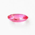 NAGL Certified Natural & Unheated Pink Sapphire Gemstone - Madagascar - Image 5