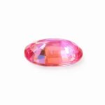 NAGL Certified Natural & Unheated Pink Sapphire Gemstone - Madagascar - Image 4