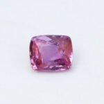 IGI Certified Natural & Unheated Pink Sapphire Gemstone-MADAGASCAR