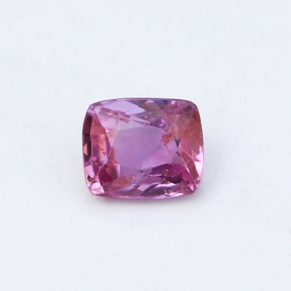 IGI Certified Natural & Unheated Pink Sapphire Gemstone-MADAGASCAR