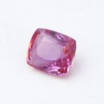 IGI Certified Natural & Unheated Pink Sapphire Gemstone-MADAGASCAR - Image 2