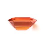 AIGS Certified Natural & Unheated Orange Tourmaline Gemstone -Afghanistan - Image 6