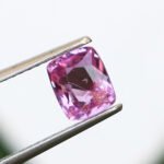 IGI Certified Natural & Unheated Pink Sapphire Gemstone-MADAGASCAR - Image 4