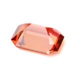 AIGS Certified Natural & Unheated Orange Tourmaline Gemstone -Afghanistan - Image 5