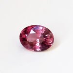 IGI Certified Natural & Unheated Pink Sapphire Gemstone-MADAGASCAR - Image 2
