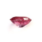IGI Certified Natural & Unheated Pink Sapphire Gemstone-MADAGASCAR - Image 6