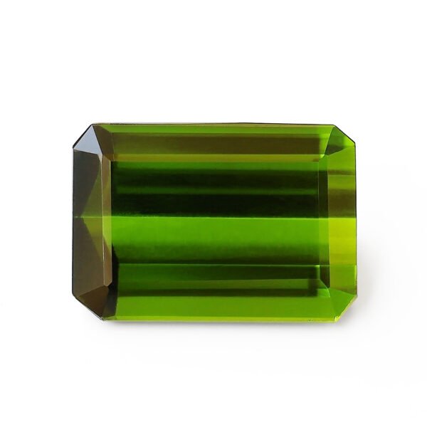 IGI Certified Natural & Unheated Green Tourmaline Gemstone-AFGHANISTAN