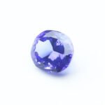 IGI Certified Natural & Unheated Blue Tanzanite Gemstone-Tanzania - Image 2