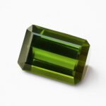 IGI Certified Natural & Unheated Green Tourmaline Gemstone-AFGHANISTAN - Image 2