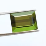 Natural & Unheated Green Tourmaline Gemstone-AFGHANISTAN - Image 2