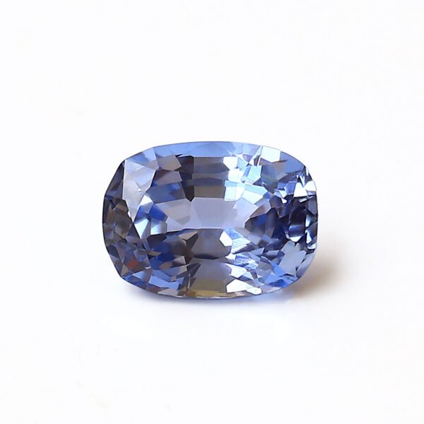 IGI Certified Natural Blue Sapphire Gemstone - Madagascar