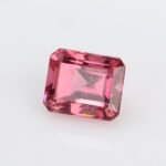 IGI Certified Natural & Unheated Pink Rubellite Tourmaline Gemstone-AFGHANISTAN - Image 2