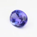 IGI Certified Natural & Unheated Blue Tanzanite Gemstone-Tanzania - Image 3