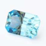 IGI Certified Natural Blue Topaz Gemstone - Pakistan - Image 2