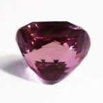 IGI Certified Purple Pink Kunzite Gemstone - Afghanistan - Image 6