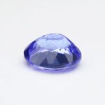 IGI Certified Natural & Unheated Blue Tanzanite Gemstone-Tanzania - Image 4