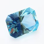 IGI Certified Natural Blue Topaz Gemstone - Pakistan - Image 6