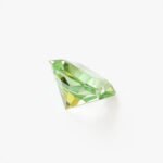 IGI Certified Natural & Unheated Green Quartz Gemstone - Brazil - Image 6