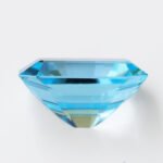 IGI Certified Natural Blue Topaz Gemstone - Pakistan - Image 5