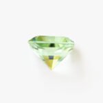 IGI Certified Natural & Unheated Green Quartz Gemstone - Brazil - Image 5