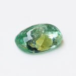 ICA Certified Natural & Unheated Green Tourmaline Gemstone - Afghanistan - Image 4