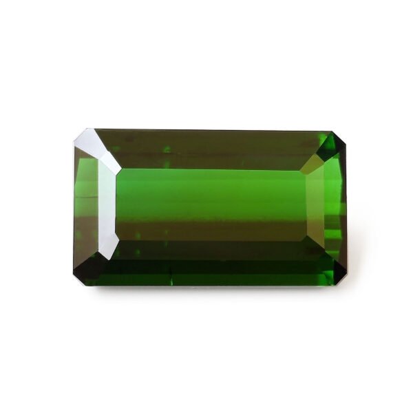IGI Certified Natural & Unheated Green Tourmaline Gemstone-AFGHANISTAN
