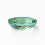 ICA Certified Natural & Unheated Green Tourmaline Gemstone - Afghanistan - Image 2