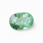 ICA Certified Natural & Unheated Green Tourmaline Gemstone - Afghanistan - Image 6