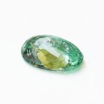 ICA Certified Natural & Unheated Green Tourmaline Gemstone - Afghanistan - Image 5