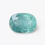 ICA Certified Natural & Unheated Blue Paraiba Tourmaline Gemstone - Afghanistan