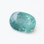 ICA Certified Natural & Unheated Blue Paraiba Tourmaline Gemstone - Afghanistan - Image 2