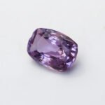 IGI Certified Natural & Unheated Purple Sapphire Gemstone-MADAGASCAR - Image 2