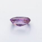 IGI Certified Natural & Unheated Purple Sapphire Gemstone-MADAGASCAR - Image 5