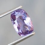 IGI Certified Natural & Unheated Purple Sapphire Gemstone-MADAGASCAR - Image 4