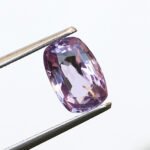 IGI Certified Natural & Unheated Purple Sapphire Gemstone-MADAGASCAR - Image 3