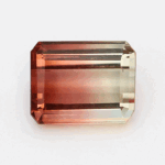 IGI Certified Natural & Unheated Bi Color Tourmaline Gemstone-AFGHANISTAN