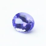IGI Certified Natural & Unheated Blue Tanzanite Gemstone-Tanzania - Image 2