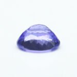 IGI Certified Natural & Unheated Blue Tanzanite Gemstone-Tanzania - Image 6
