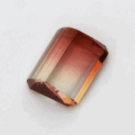 IGI Certified Natural & Unheated Bi Color Tourmaline Gemstone-AFGHANISTAN - Image 5