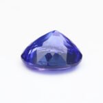 IGI Certified Natural & Unheated Blue Tanzanite Gemstone-Tanzania - Image 6