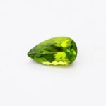 IGI Certified Natural & Unheated Green Peridot Gemstone-Pakistan