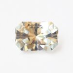 IGI Certified Natural & Unheated White Goshnite Gemstone - Brazil